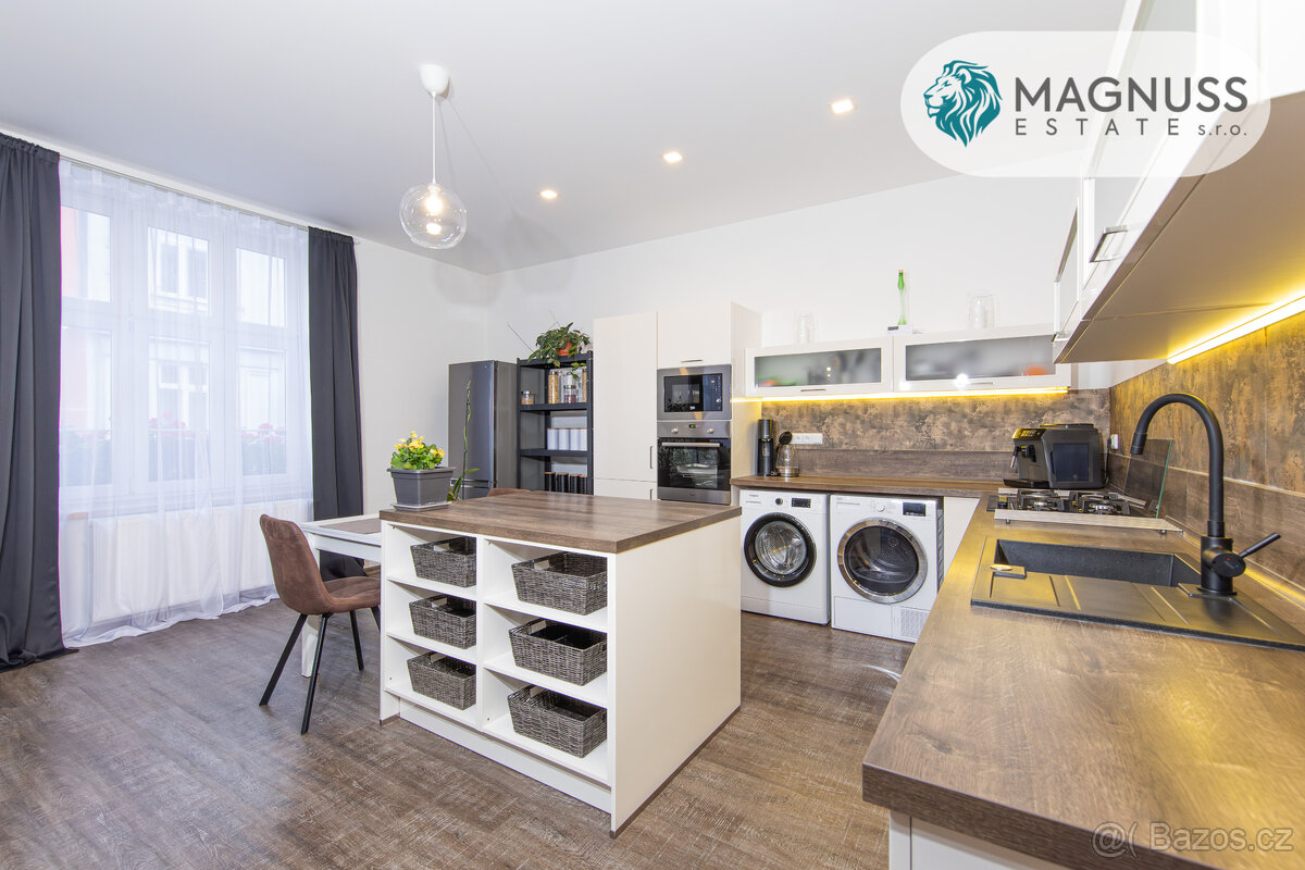 Prodej, byt 2+kk, 113 m2, Ostrava, ul. Orebitská - 8