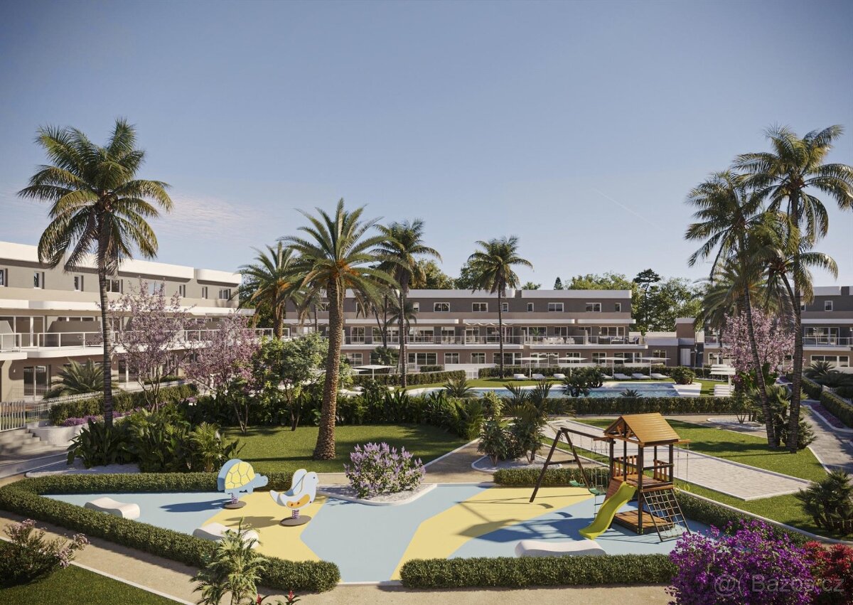 NOVÝ REZIDENČNÍ KOMPLEX V ALENDA GOLF, ALICANTE - 8