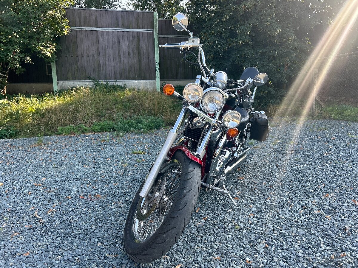 Suzuki Intruder, VS 1400 i na splátky - 8