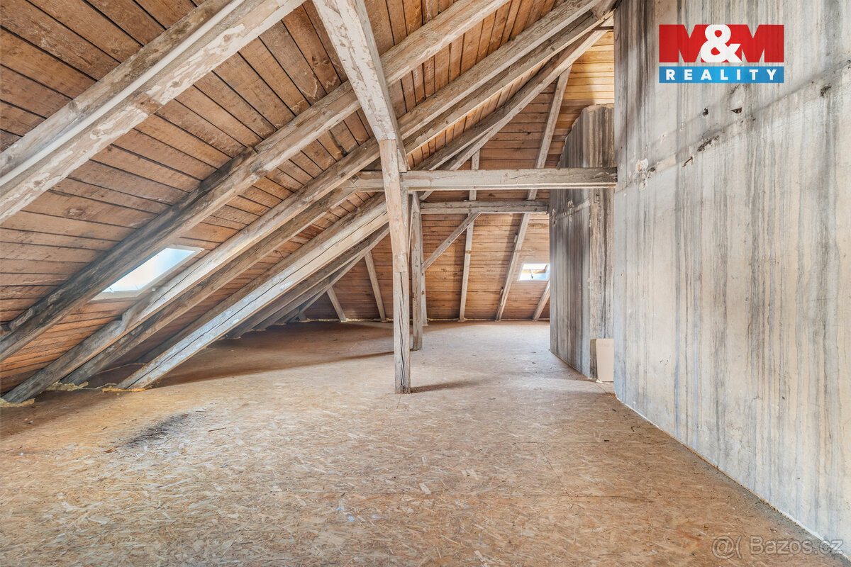 Prodej bytu 2+kk, 166 m², Ústí nad Labem, ul. Na Popluží - 8