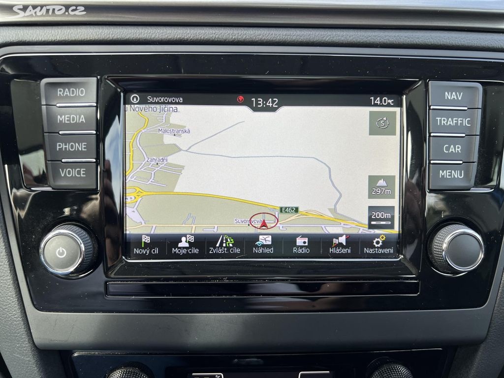 🚗 Škoda Rapid Spaceback Clever 1.0TSi 70kw 2018 - 8