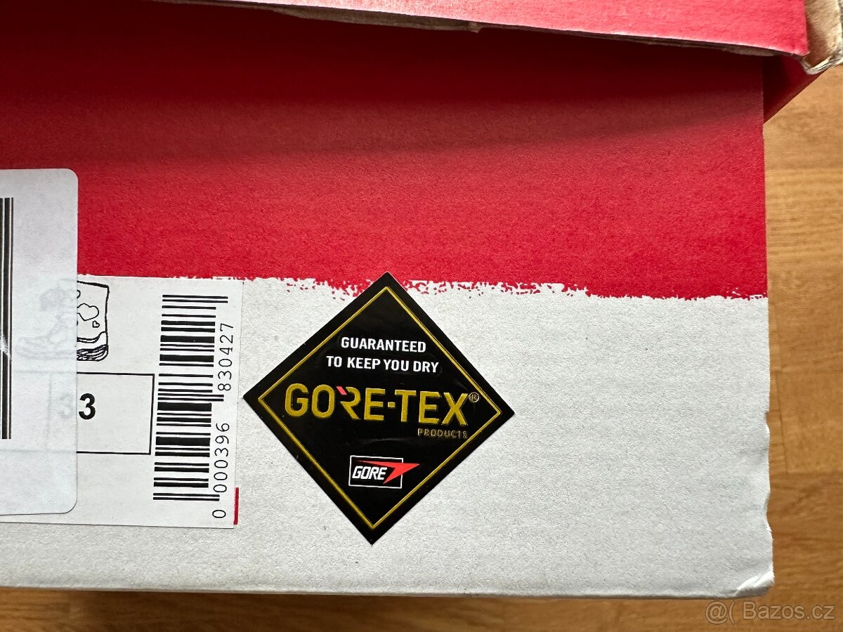 Dívčí zimní boty Superfit Gore-tex, vel. 33 - 8
