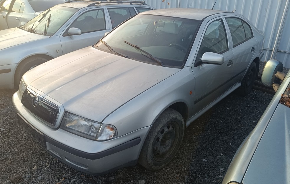 ND z Škoda Octavia 1595.cm3 74.kw benzín r.v.1999 (K78) - 8