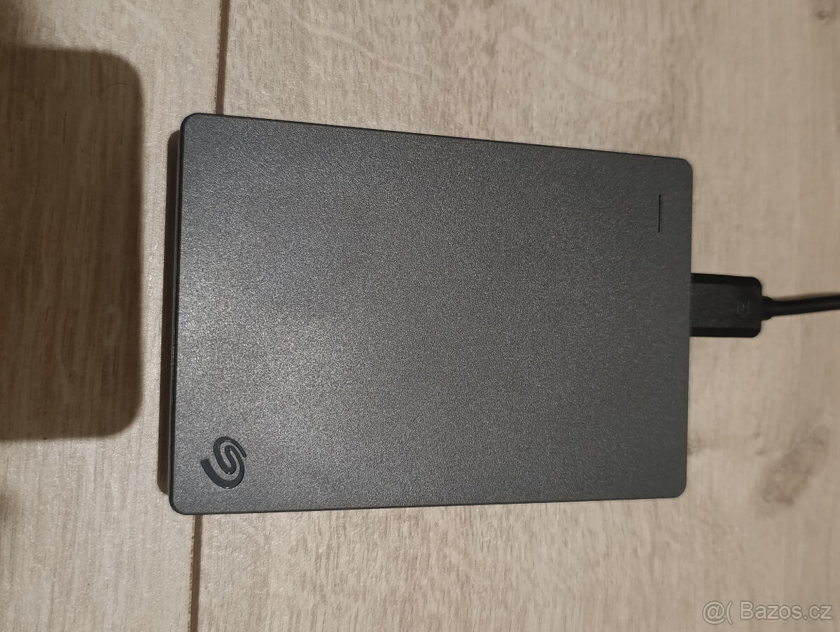 Externí HDD Seagate Portable - 4TB - 8