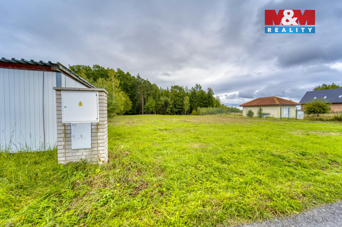 Prodej pozemku k bydlení, 1816 m², Bohutín - 8