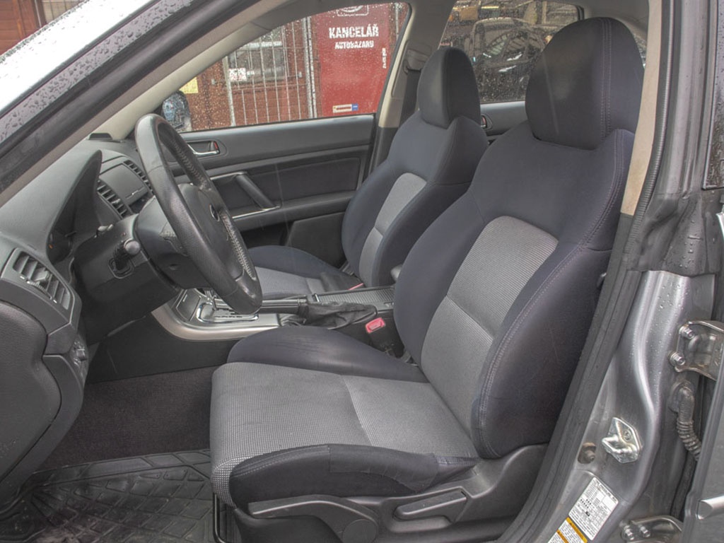 Subaru Legacy 2.0i 121KW – NOVÉ V ČR - 8