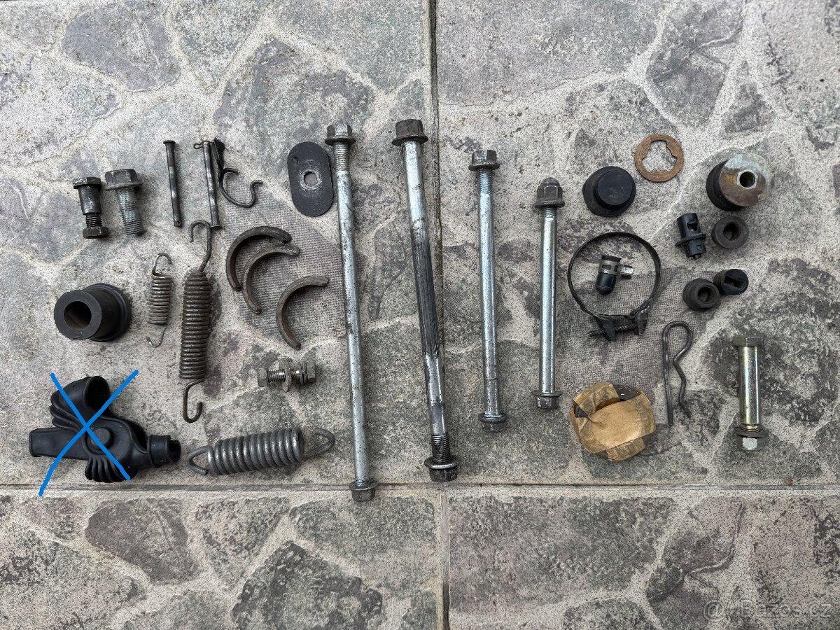 Yamaha XS 400 12 E - 8