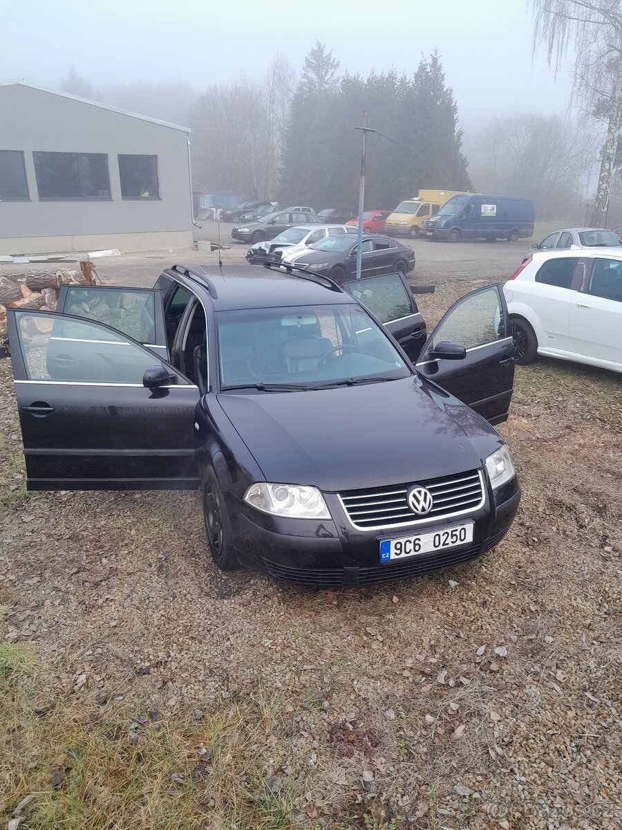 VW PASSAT b5.5 1.9TDI 96kw - 8