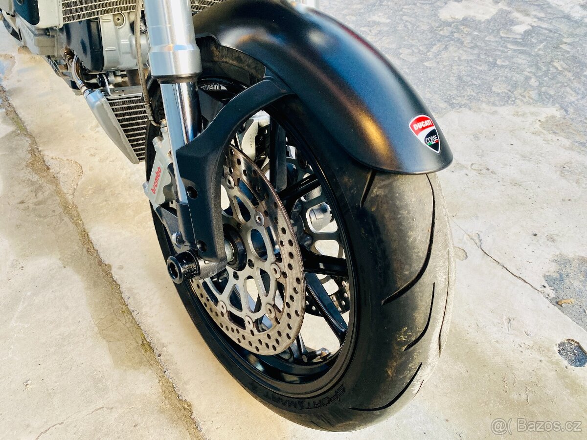 Ducati Monster S4R, možnost splátek a protiúčtu - 8