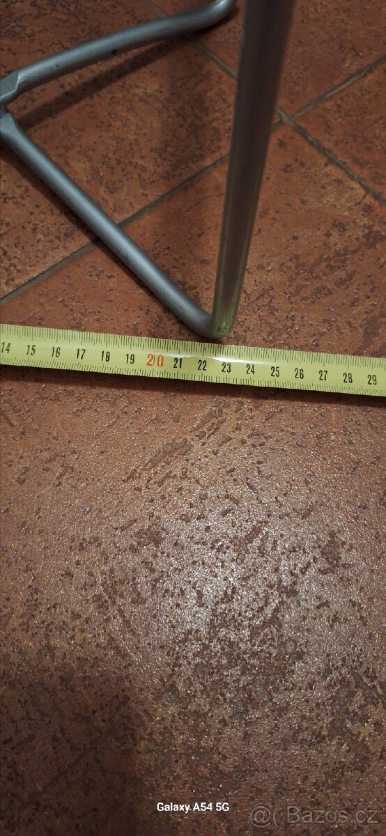 Stojany na reprobedny. - 8