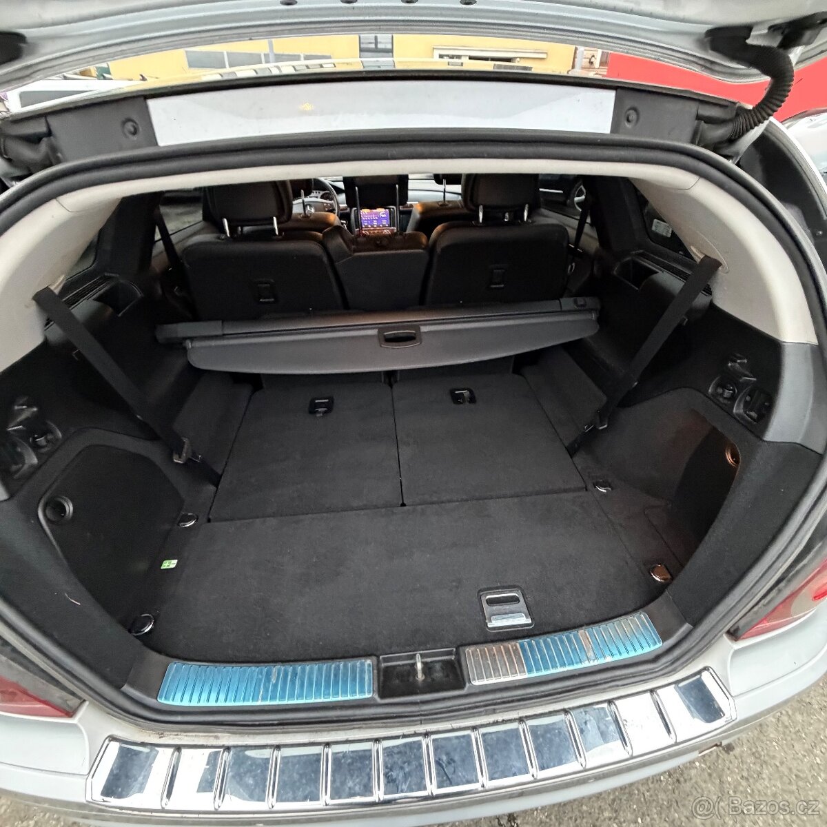 Mercedes-Benz Třídy R, W251 R320 CDI 4matic Ojeté, 10/2008, - 8