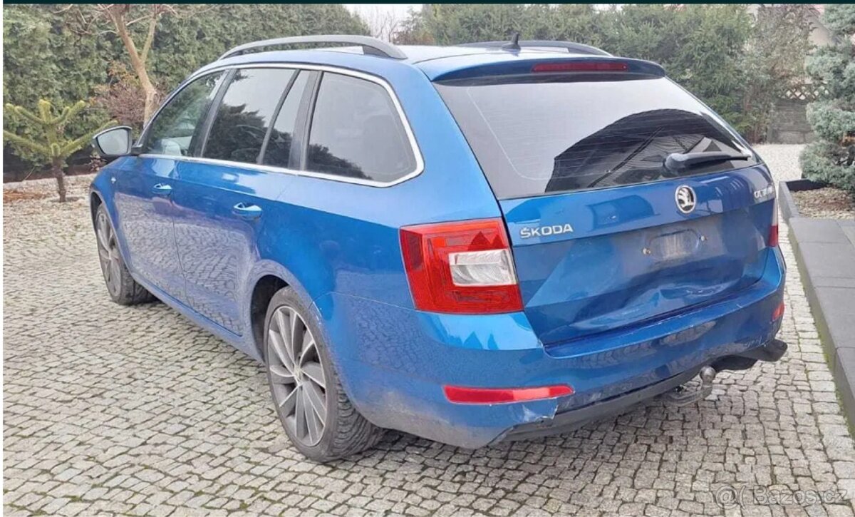 Škoda oktavia Laurent & Klement 2,0 d Dsg - 8