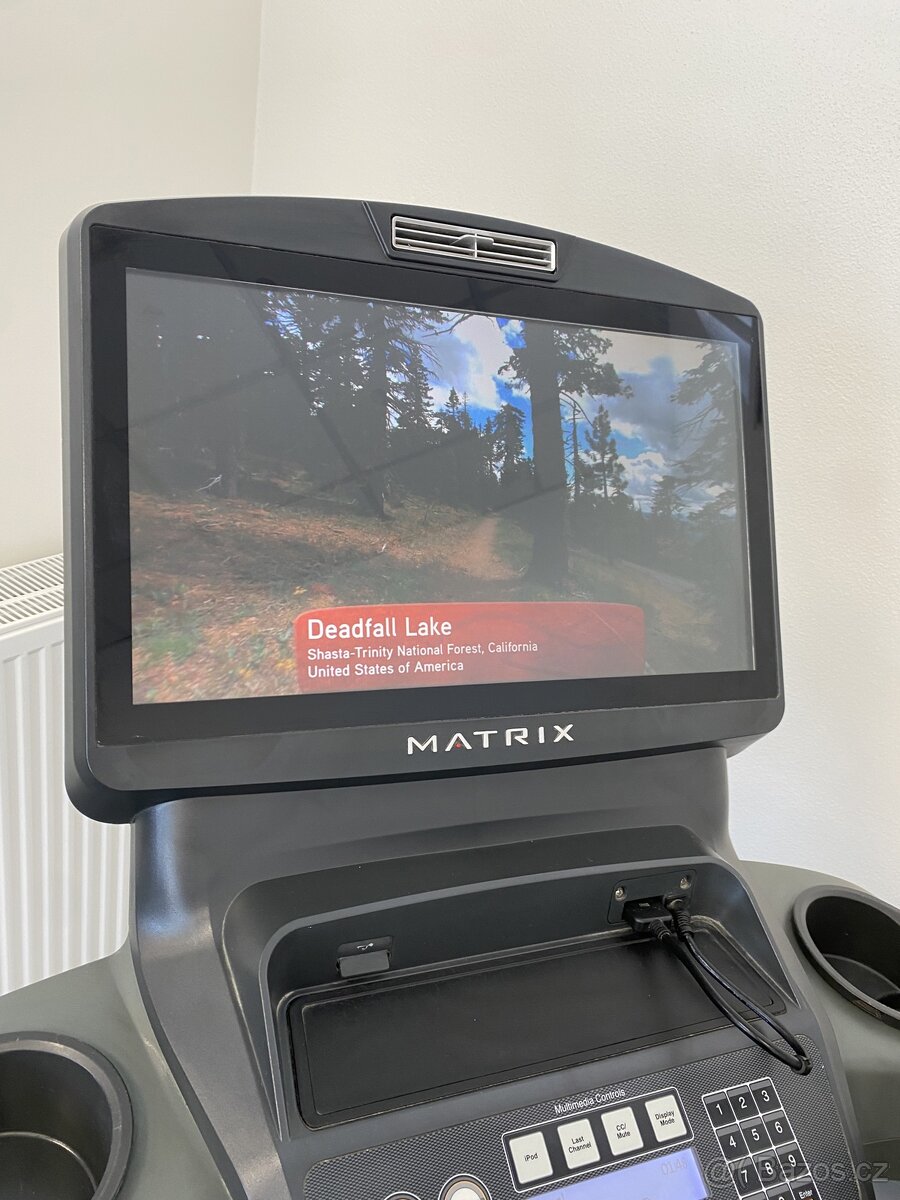 Matrix T7xi -windows software - 8