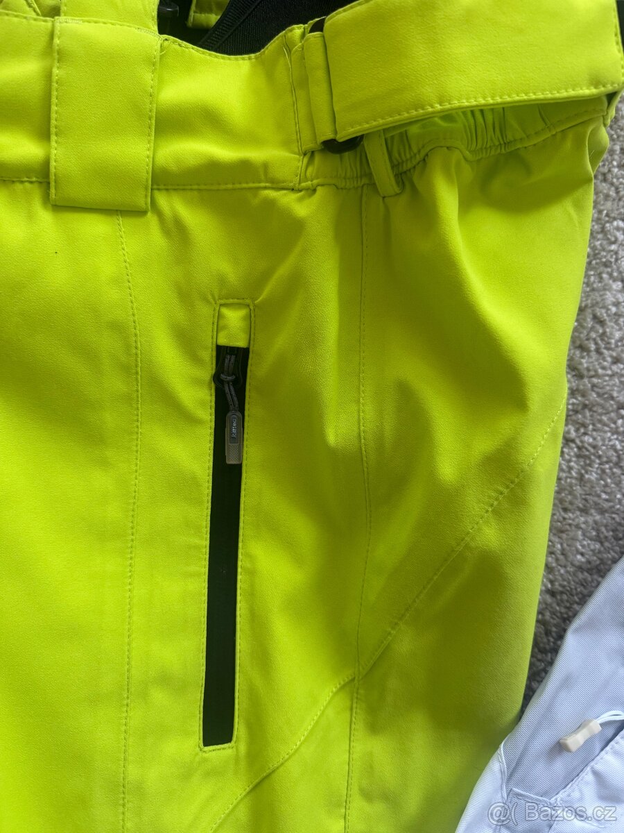 Kalhoty na sjezdovky Killtec a Alpine Pro - 8