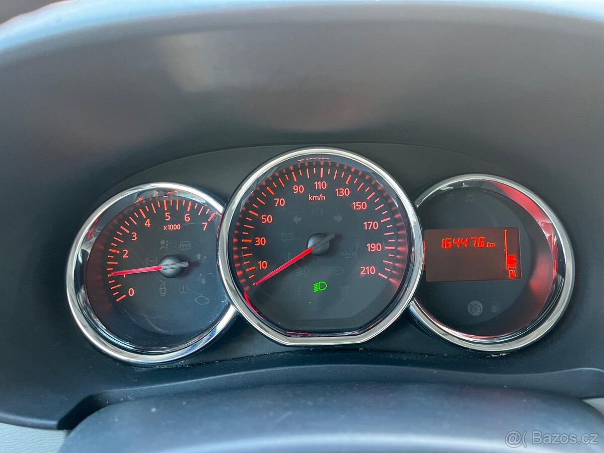 Dacia Dokker 1.6i r.v 2017 - 8