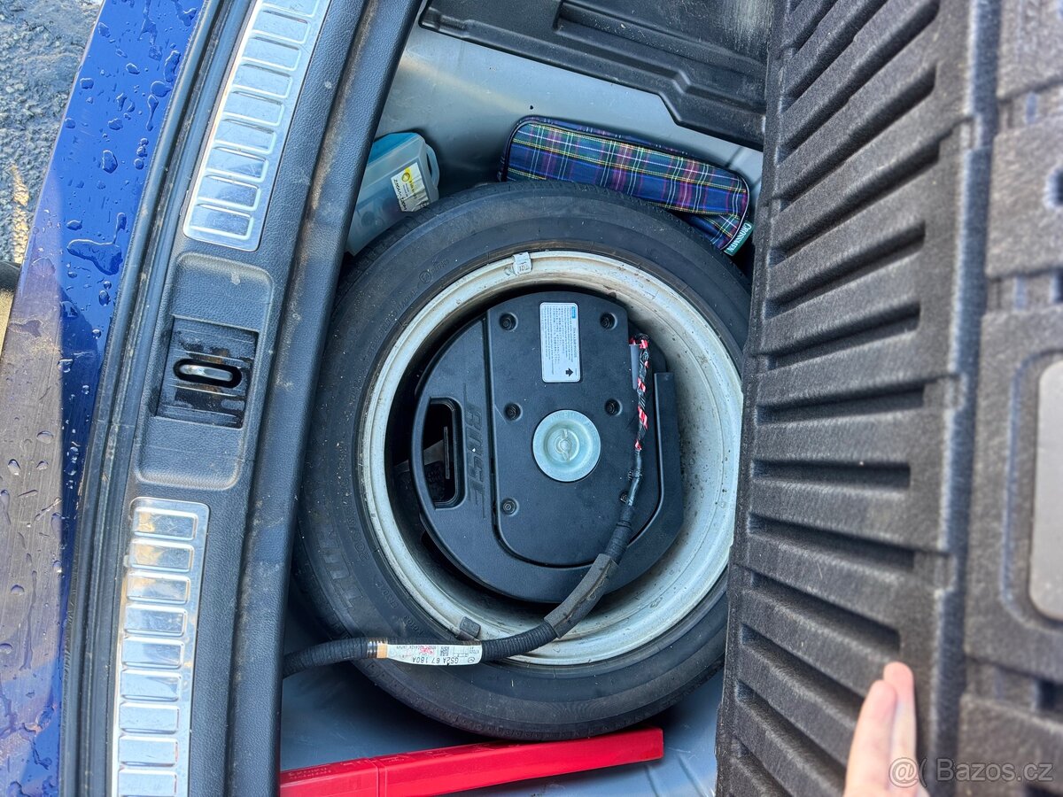 Mazda 6 2.2cd 2010 - 8