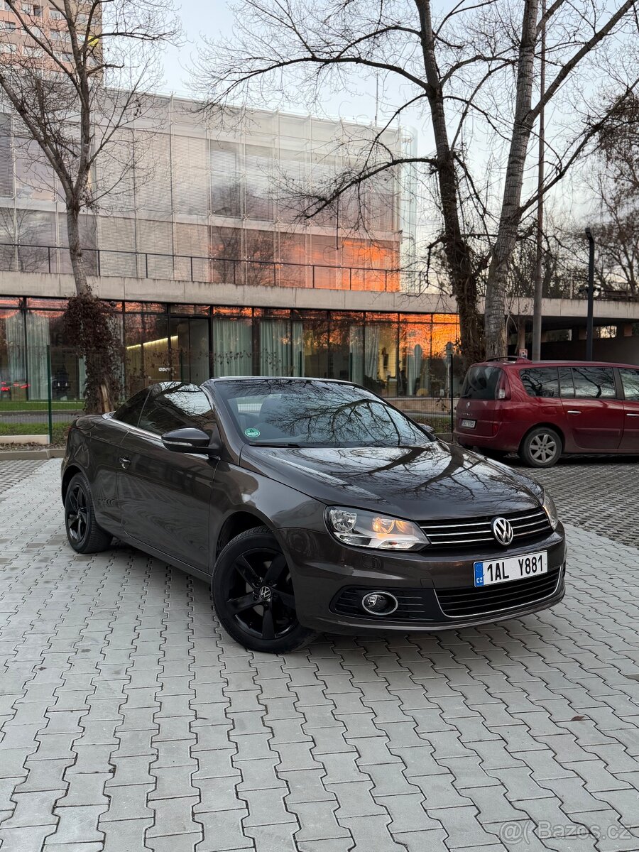 Vw Eos 1.4 tsi 90kw. - 8