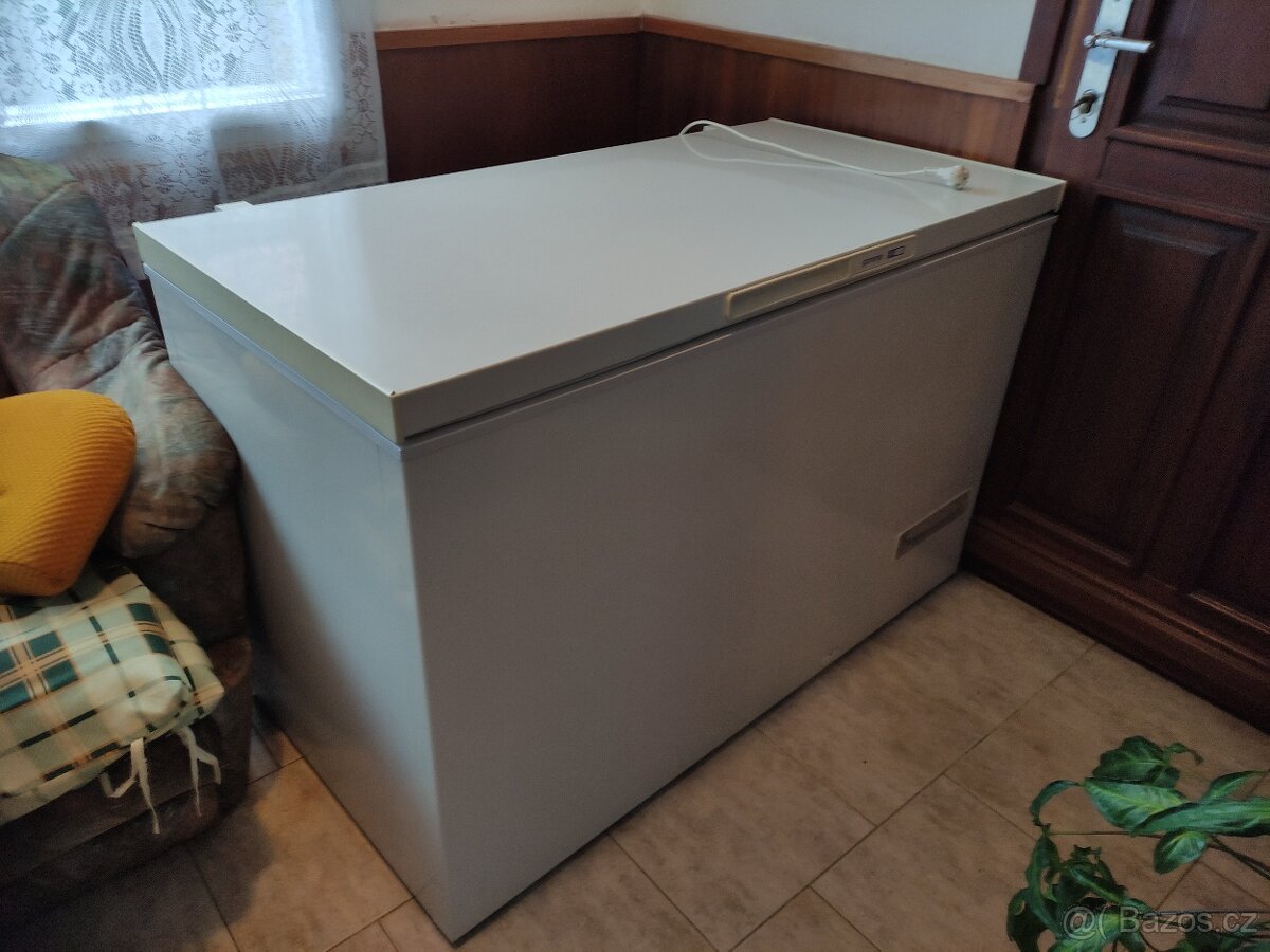 Pultový mrazák Gorenje - 8