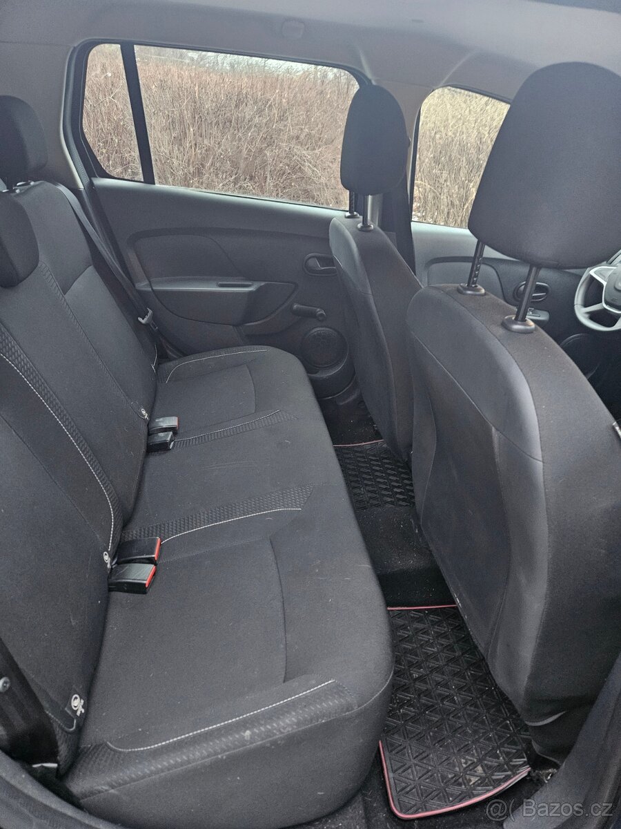 Dacia Logan MCV kombi - 8