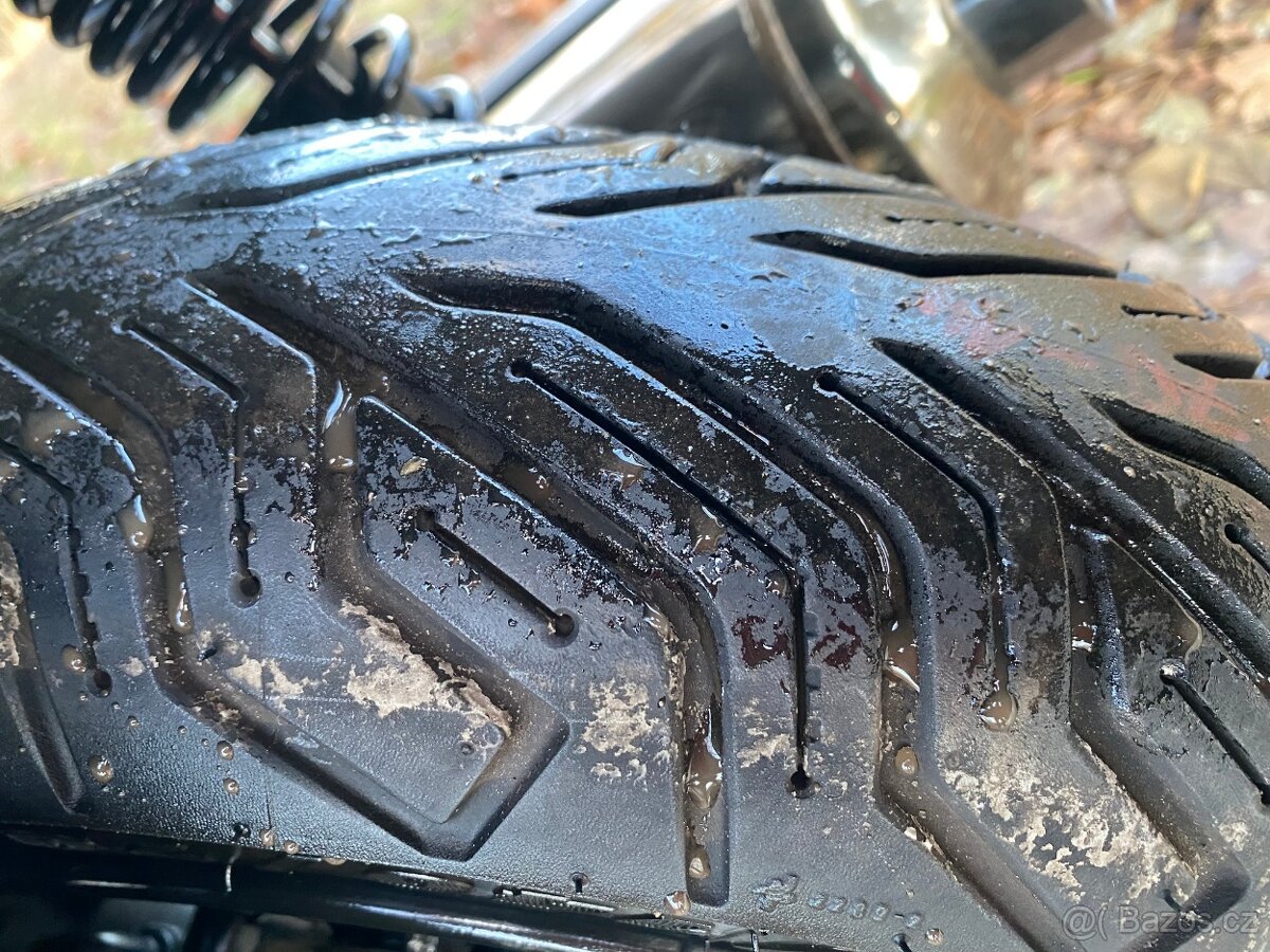 Gilera fuoco 500 - 8