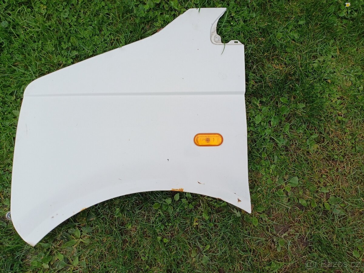 Dveře blatníky Transporter T5 - 8