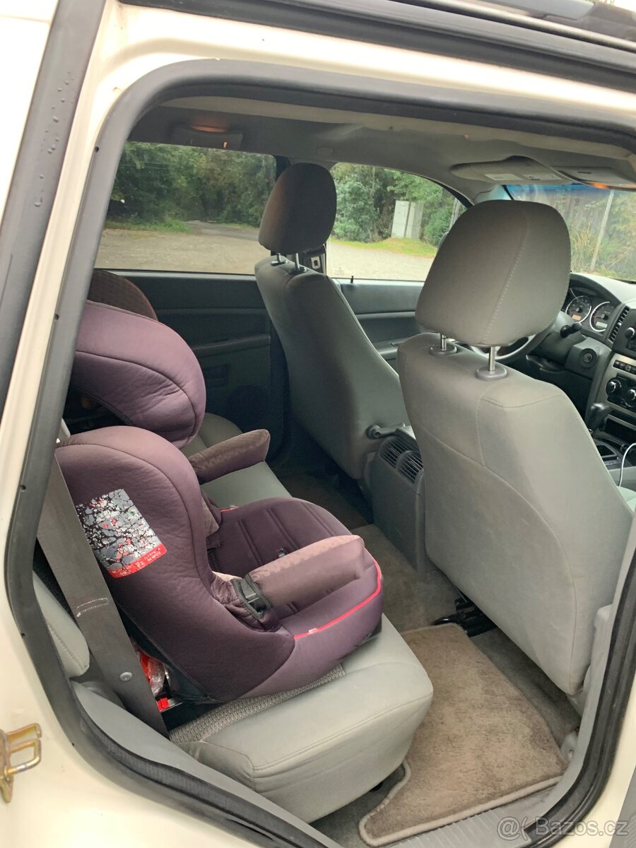 JEEP GRAND CHEROKEE 3.7 WK/WH - 8