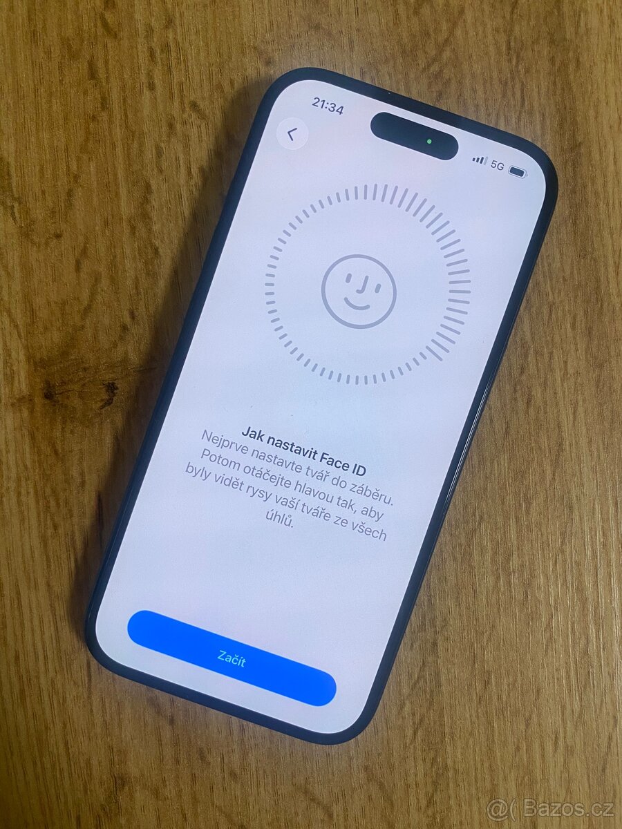 iPhone 15 128 GB - Perfektní stav - 8