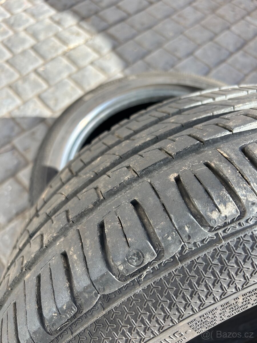 Barum Bravuris 245/40R 18 2 ks - 8