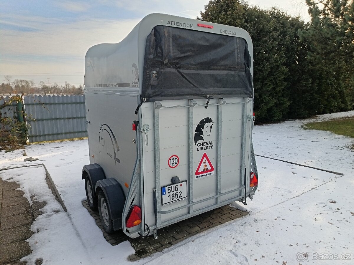 Přepravník na 2 koně - 8
