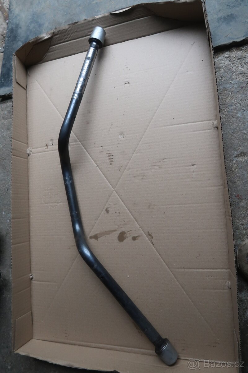 Díly Yamaha XJ 600 Diversion - 8