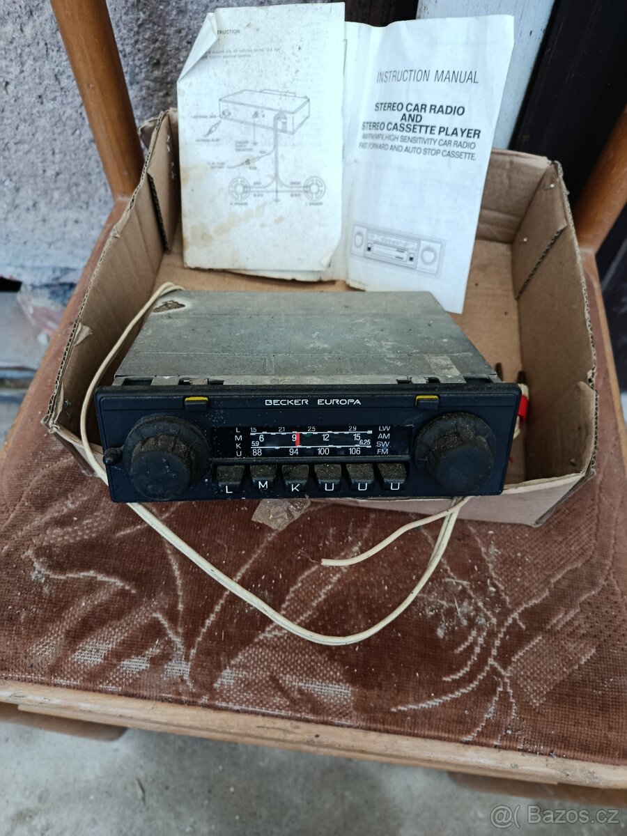 Díly na škodu 105-130 - 8