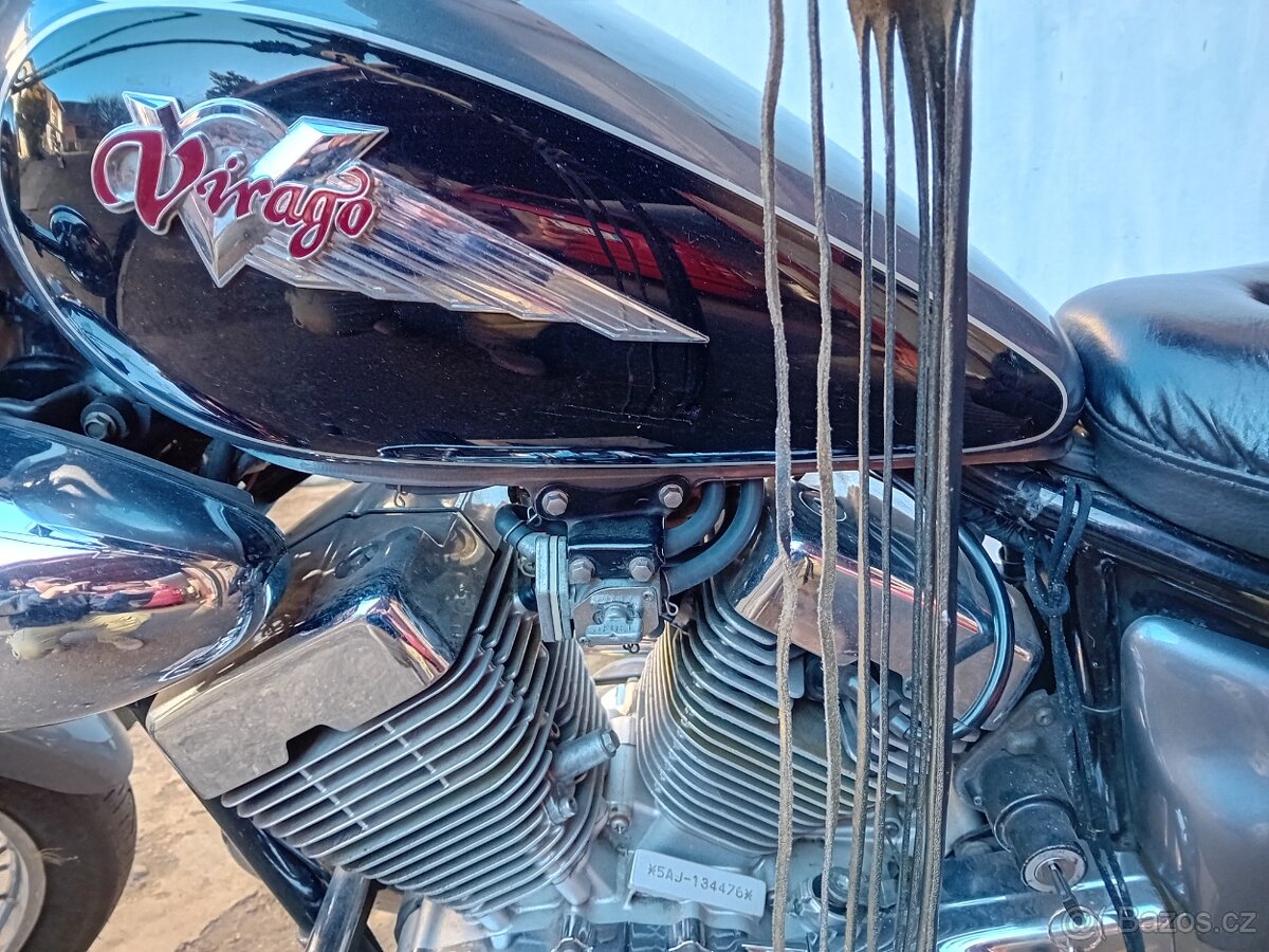 Yamaha XV 125 Virago - 8