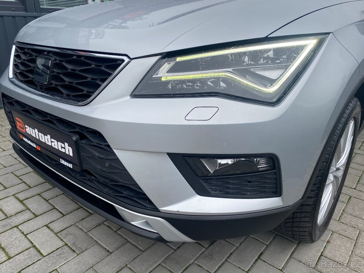 Seat Ateca, 1.4TSI 110kW-XCELLENCE-4x4-LED - 8