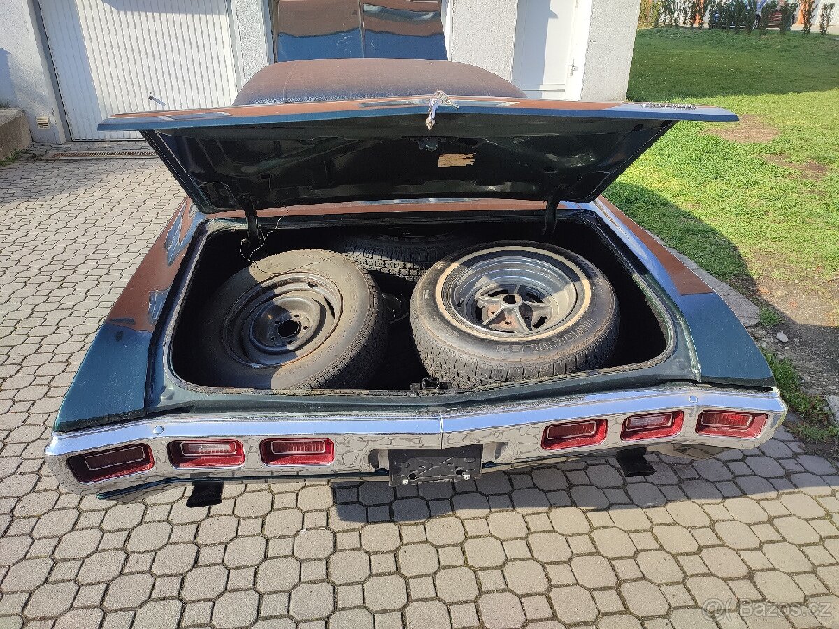 Prodám Chevrolet Impala - 8