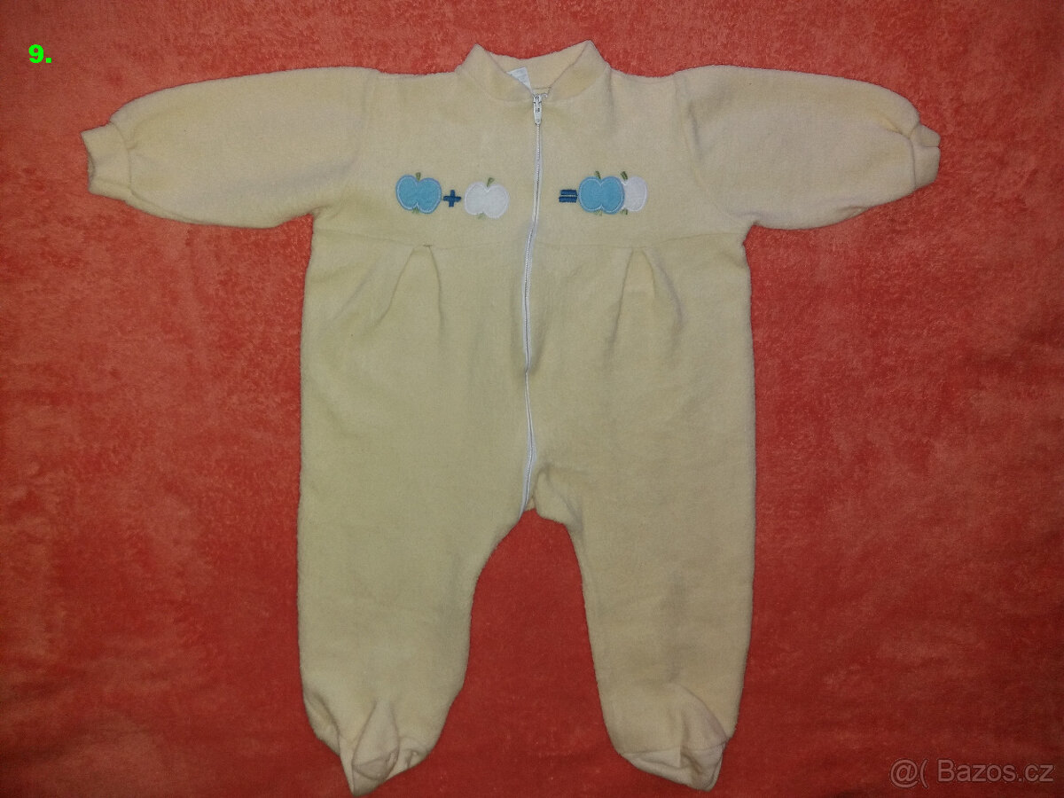 Dupačky a overaly - 8