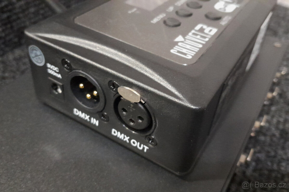 Set bezdrátového přenosu DMX signálu Chauvet - 8