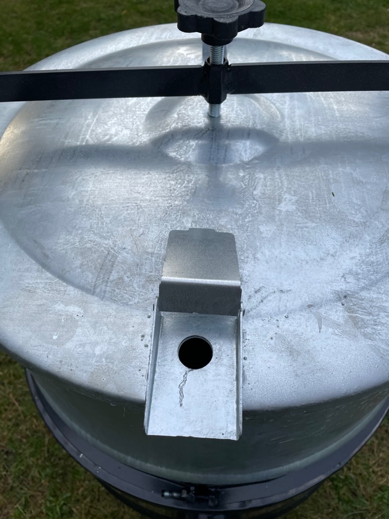 Pařák 100 litrů nový - 8