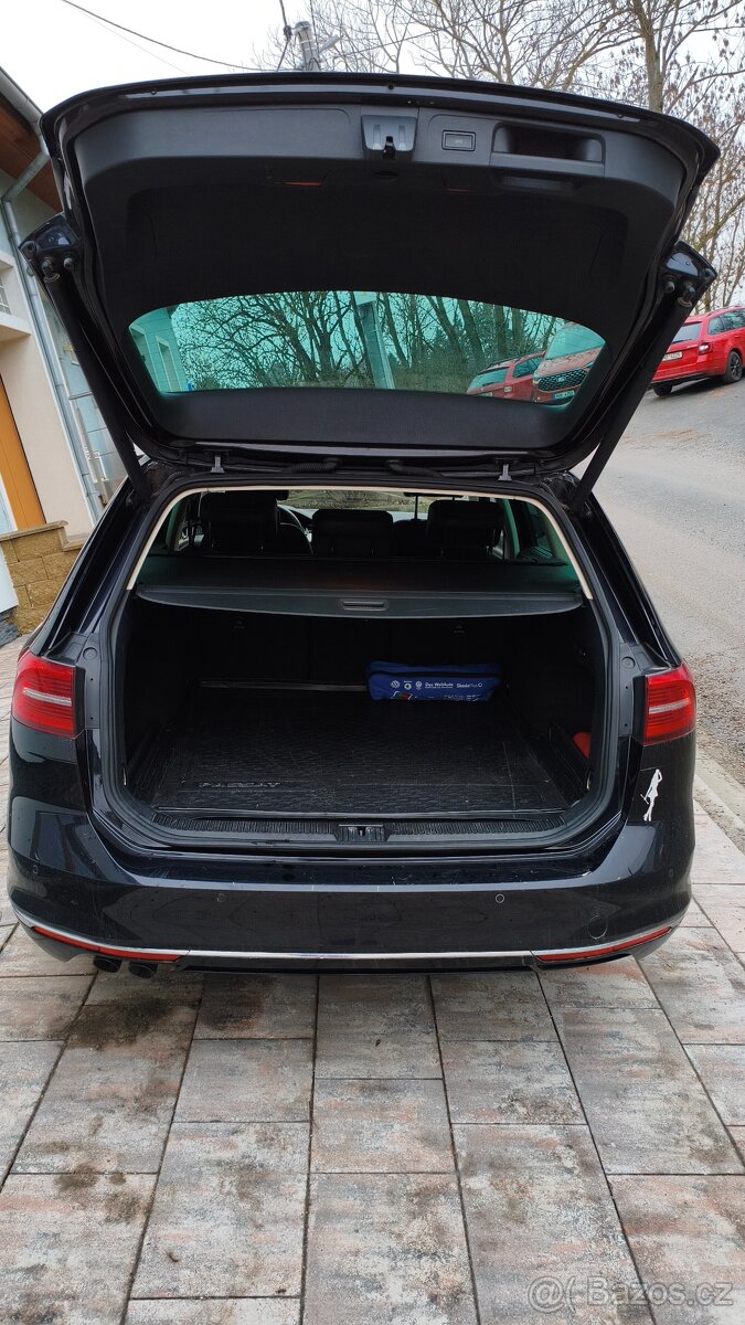 Passat variant 2.0 D, 4x4, aut, 140kW, 2016, ČR, DPH - 8