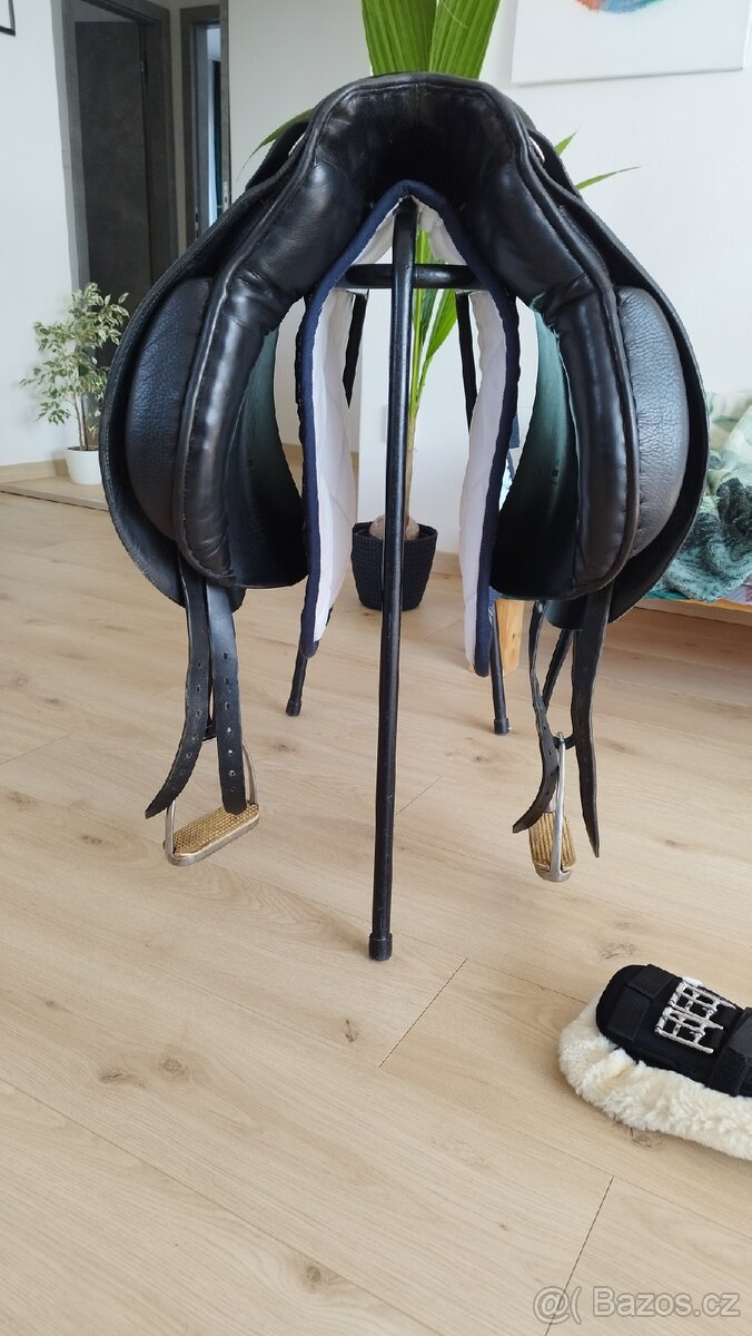 Drezurní sedlo - 8