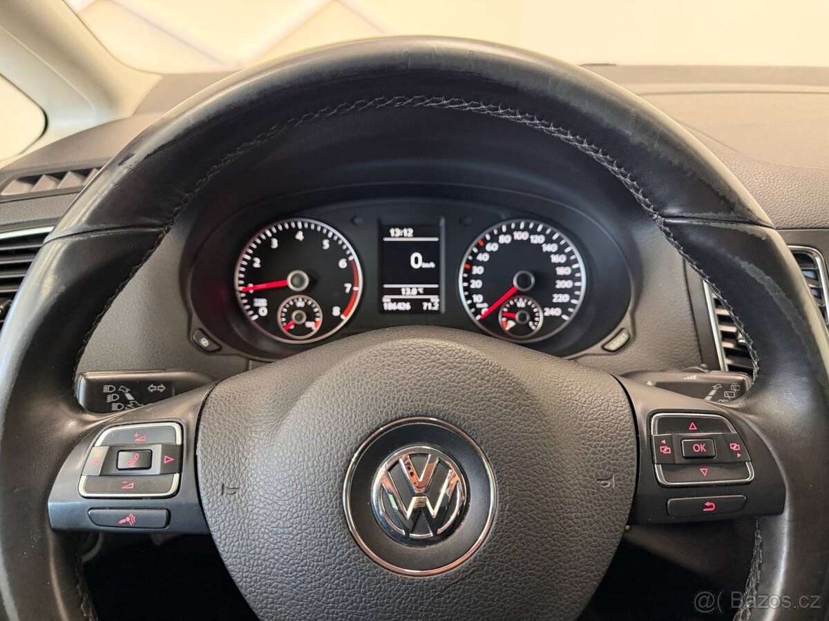 Volkswagen Sharan, 1.4 TSI Highline/GPS NAVI/TZ - 8