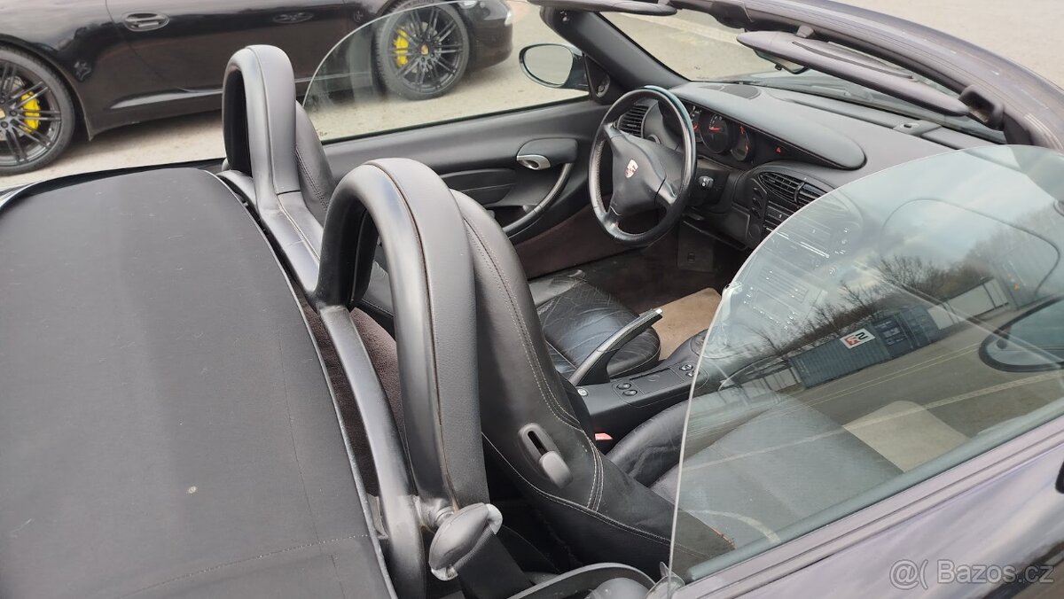 Porsche Boxster 986 2.7 2002 - 8