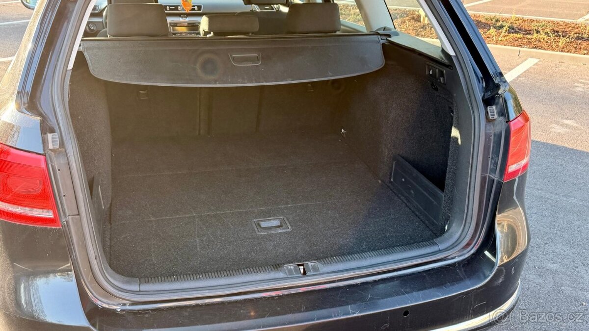 Prodám VW Passat B7 - 8