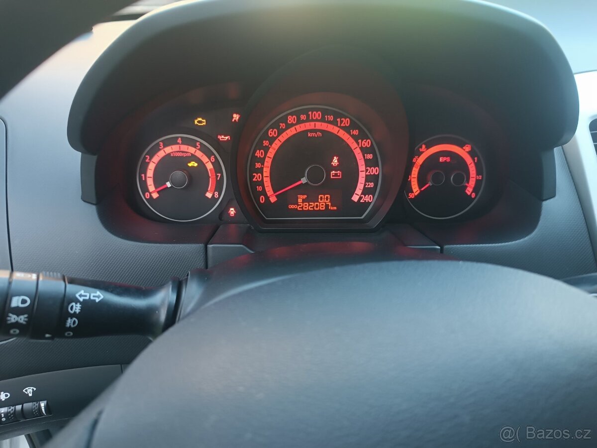 Kia Ceed 2010, 1.6 benzin - 8