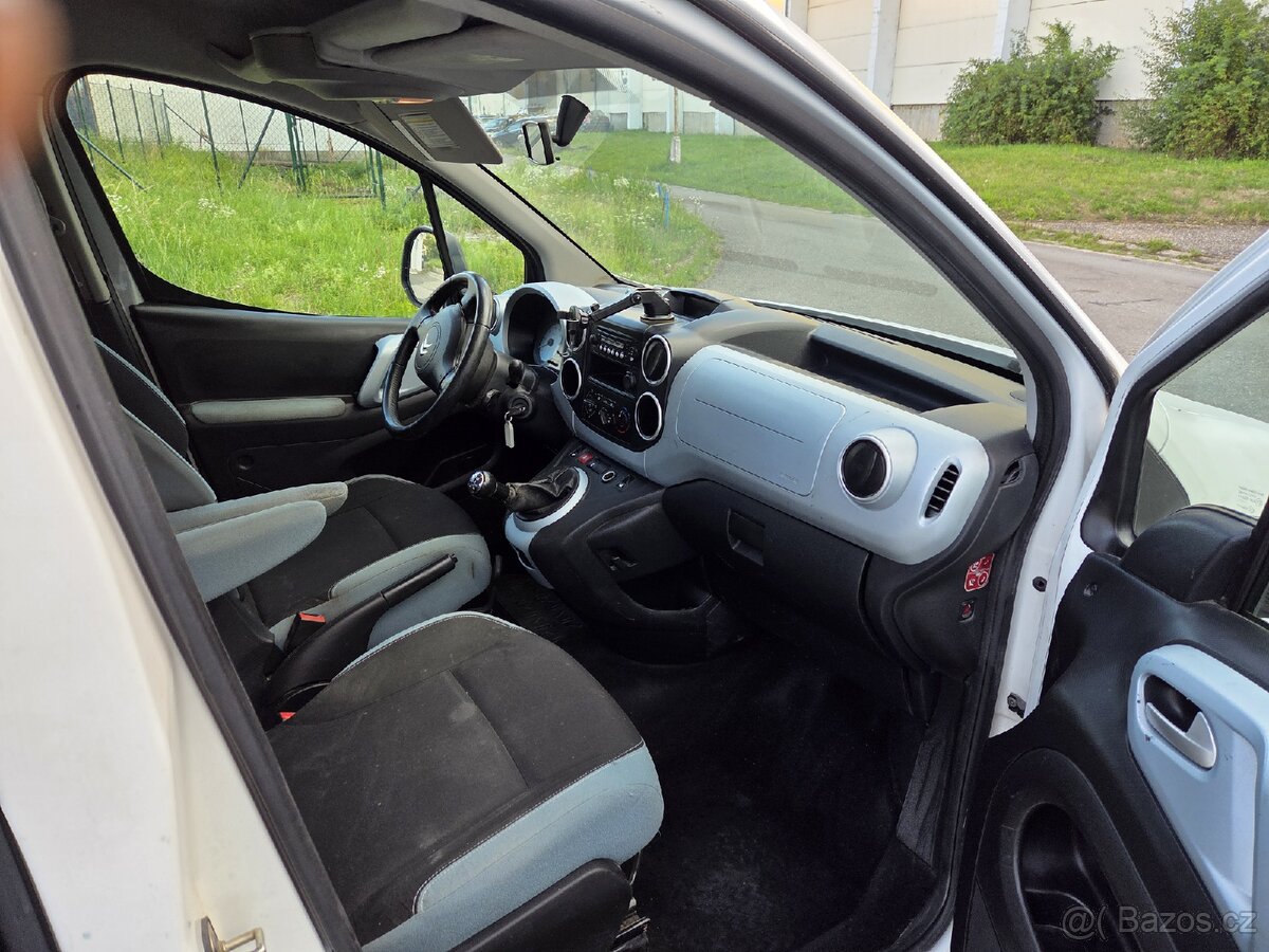 Citroen Berlingo multispace 1.6 HDI 68 KW - 8