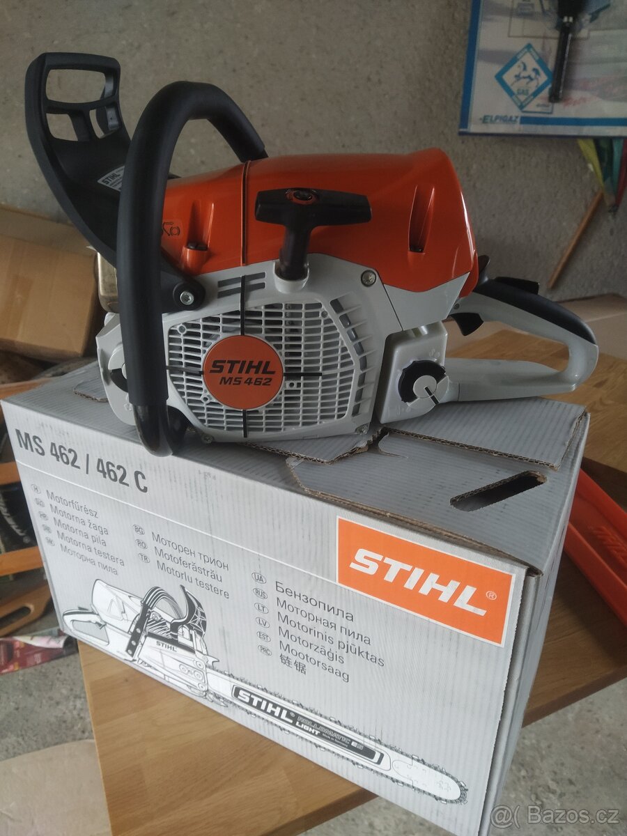 Stihl ms261c 16500 a ms 194t , ms 362c ms462 - 8