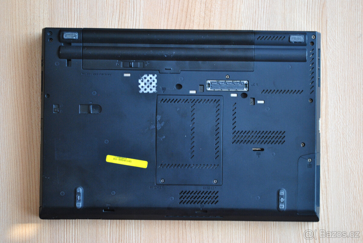 Libreboot - Lenovo ThinkPad T430 - 8