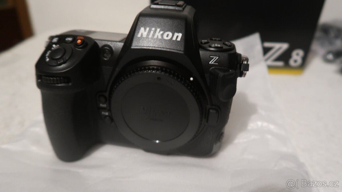 Nikon Z8 - 8