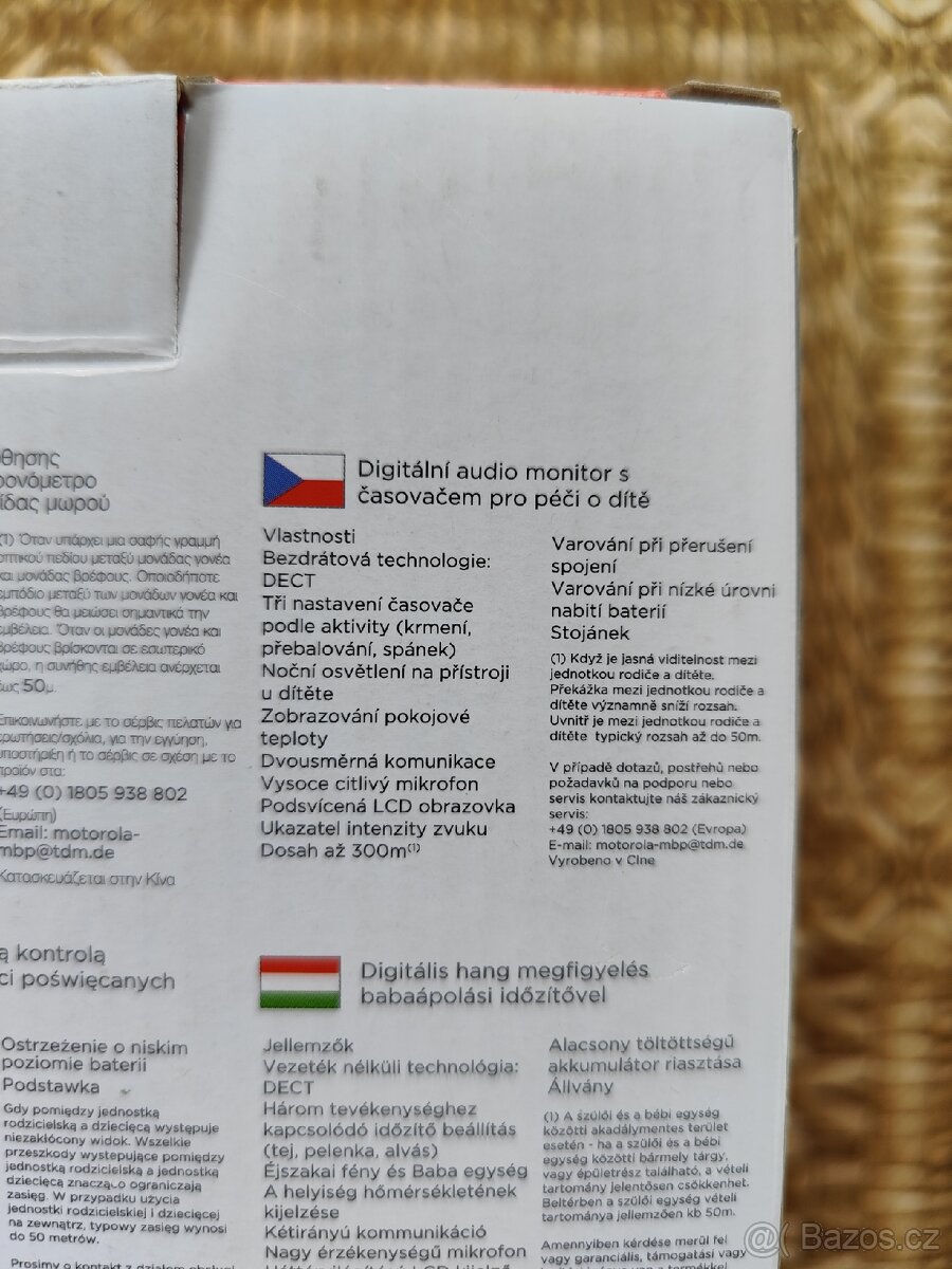 Věci pro miminko - 8