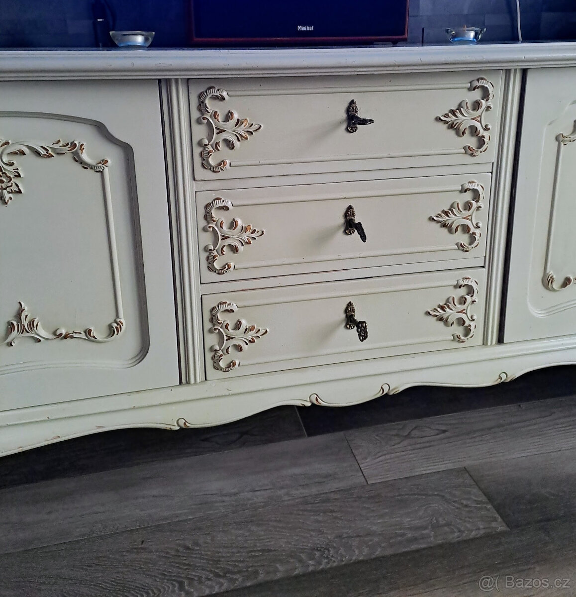 jídelna LUDVIK XIV - 8