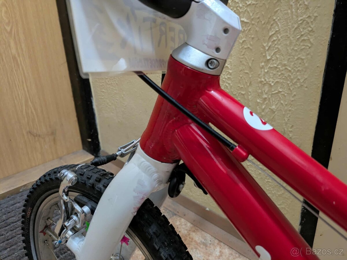 Dětské kolo Woom 14 - 8